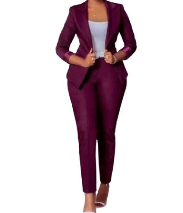 pantsuit (1) The Umulisa Pant Suit