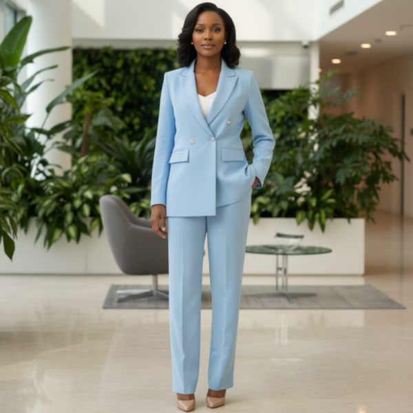 Zuri The Power of Grace Suit