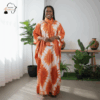 Nali Radiance Bazin Rich Gown