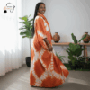 Nali Radiance Bazin Rich Gown