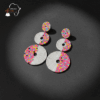 15 Radiant Harmony Beaded Earrings