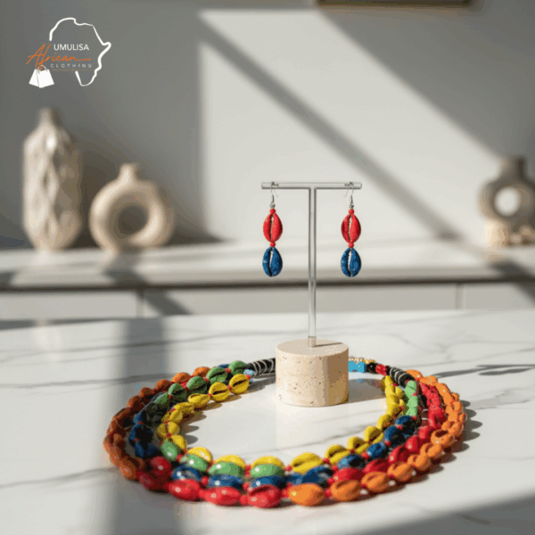 Radiant Heritage Shell Set
