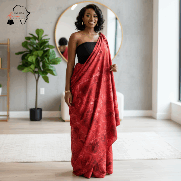 38 Royal Elegance Red Umushanana