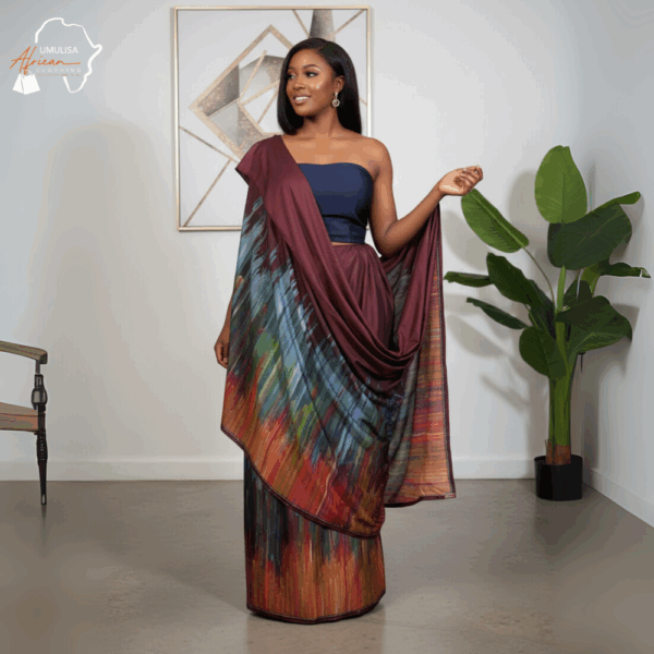 Majestic Multicolor Umushanana