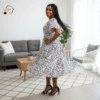 Luna Midi Dress