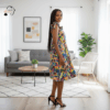 Nyampinga Radiance Patchwork Dress