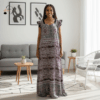 150 Amani Bloom Maxi Dress