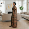 Olive Majesty Three-Piece Set