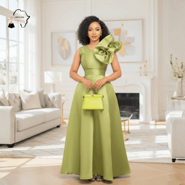 Olive Grace Gown