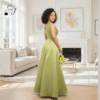 Olive Grace Gown