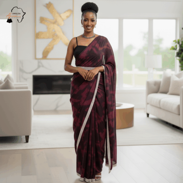 74 Majestic Maroon Grace Umushanana