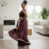 76 Majestic Maroon Grace Umushanana