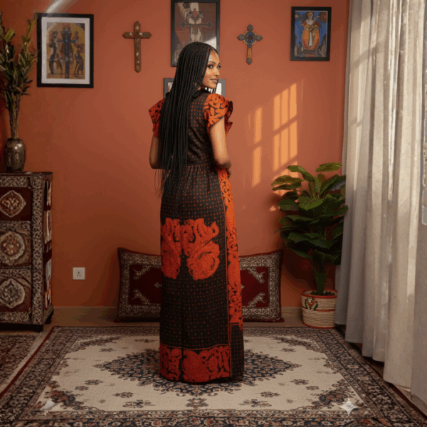 90 Sunset Heritage Ankara Maxi
