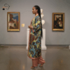 Majestic Lulama Ankara Kimono Set
