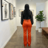190 Nyampinga Luxe Lace Top & Satin Pants