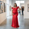 Imara Maternity Elegance Gown