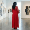 205 Imena Radiance Maternity Gown
