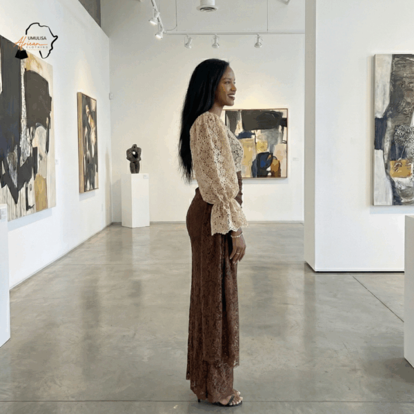 Imbuto Heritage Lace Ensemble