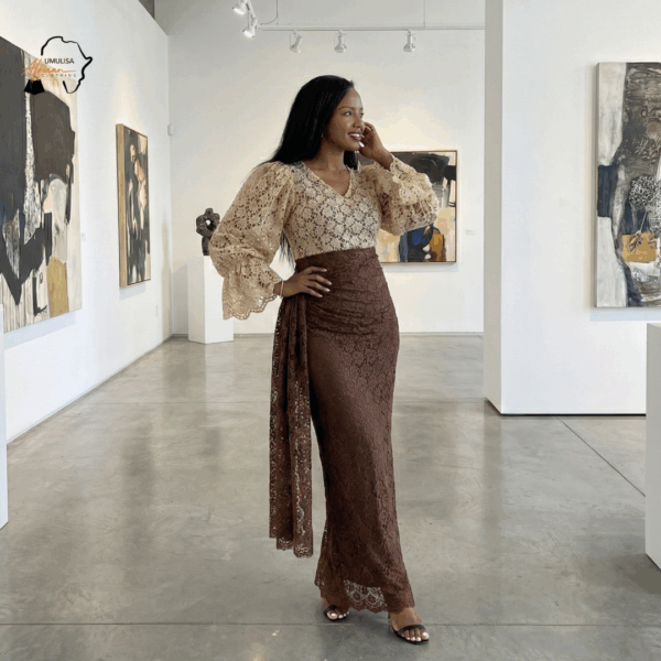 Imbuto Heritage Lace Ensemble