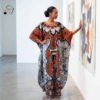 219 Mihigo Heritage Goddess Kaftan