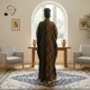 42 Emerald Fahari Kaftan