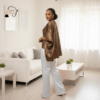 49 Ivory Zahabu Flow Ensemble