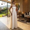 Zuri Ivory Grace Gown