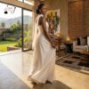 Zuri Ivory Grace Gown