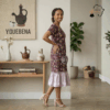 78 Kijani Heritage Midi Dress