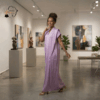 Lavender Serenity Maxi Dress