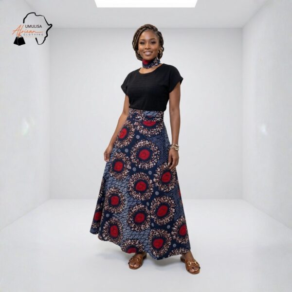 Nia Heritage Maxi Set