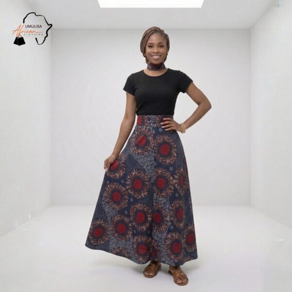 Nia Heritage Maxi Set