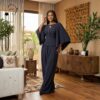 336 Amara Midnight Elegance Two-Piece Set