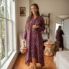 Amara Flow High-Low Shirt Dress