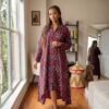 Amara Flow High-Low Shirt Dress