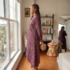 Amara Flow High-Low Shirt Dress