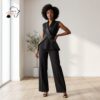 116 Amani Multi-Color African Pants Set