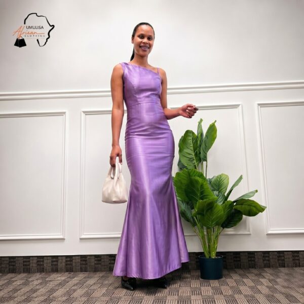 82 Amani Emerald Green African Maxi Dress