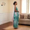 Nia Emerald Green & Blush Pink Umukenyero