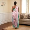 Nia Emerald Green & Blush Pink Umukenyero