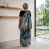 137 Zuri Teal Blue & Copper Umukenyero