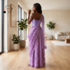 Ayana Lavender African Umukenyero