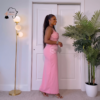 Adia Corset Embellished Maxi Dress